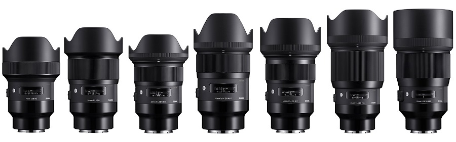 Sigma Announces Support for Sony’s E-Mount, plus Additions to Its Art Series