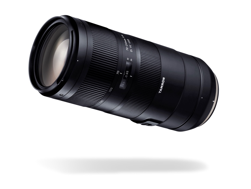 Tamron Announces 28-75mm and 70-210mm Lenses