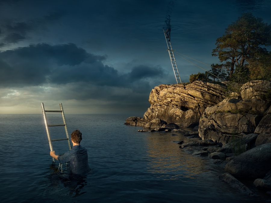 A Surreal Experience: An Interview with Photographer and Artist Erik Johansson