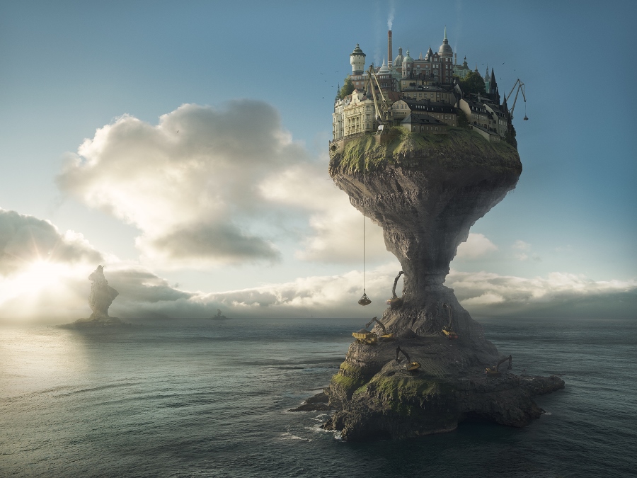 A Surreal Experience: An Interview with Photographer and Artist Erik Johansson