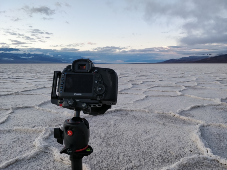 Landscape photographer and YouTuber Thomas Heaton travels to California’s Death Valley, but not everything goes to plan…