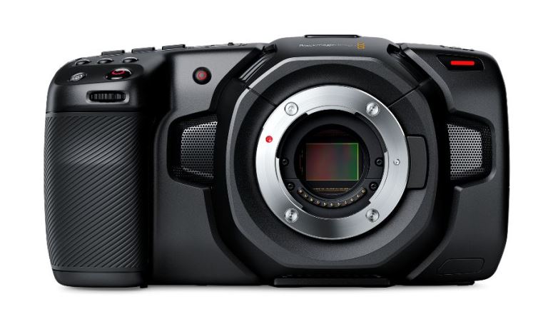 Blackmagic Announces Pocket Cinema Camera 4K | NAB 2018