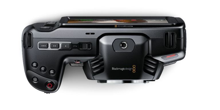 Blackmagic Announces Pocket Cinema Camera 4K | NAB 2018