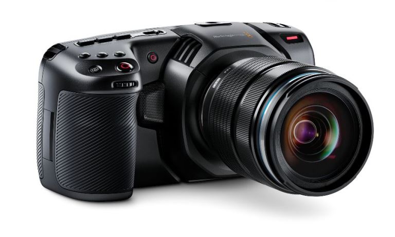 Blackmagic Announces Pocket Cinema Camera 4K | NAB 2018