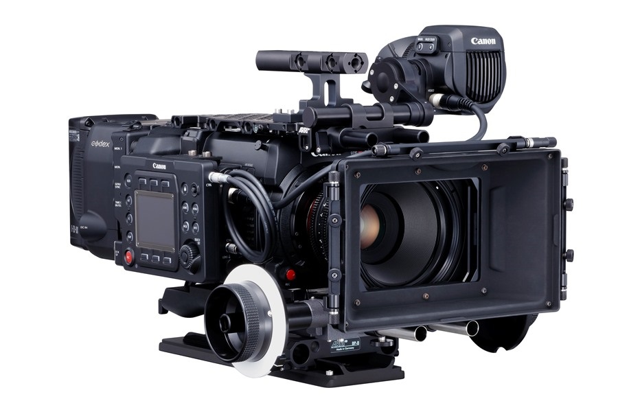 Canon’s Full-Frame Cinema Camera Debut | C700 FF