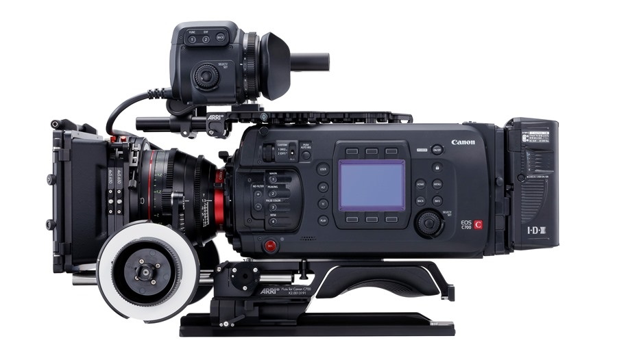 Canon’s Full-Frame Cinema Camera Debut | C700 FF