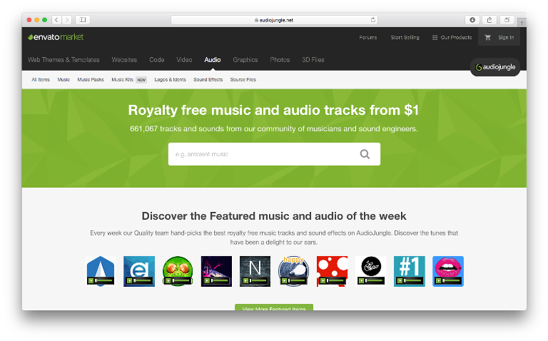 Find Music for Your Videos | The Best Royalty Free Websites