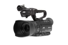 A Trio of Cameras Announced for JVC’s 4KCAM Range | NAB 2018