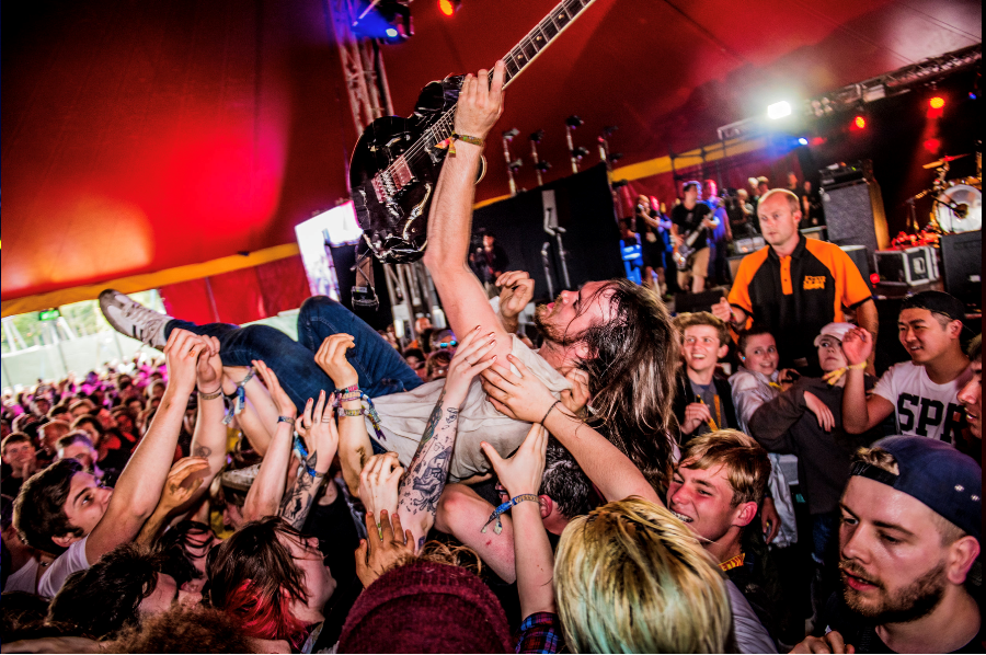 Festival season is upon us! Take to the fields this summer and capture your best live music images yet