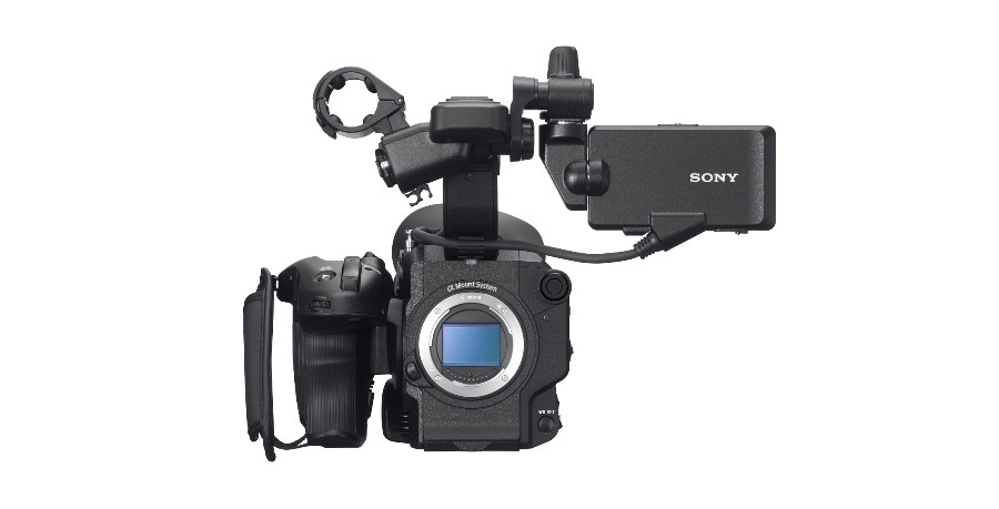 Sony Announces the FS5 II | NAB 2018