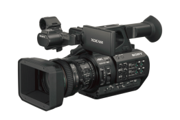 Sony Announces Two 4K Handheld Cameras — Z190 and Z280 | NAB 2018