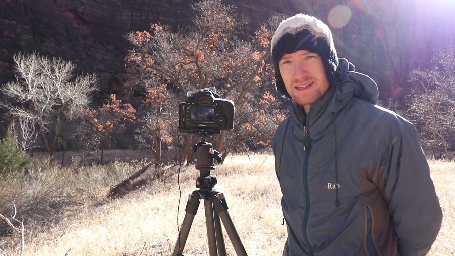 Wait for the Opportune Moment | Landscape Photography in Zion National Park