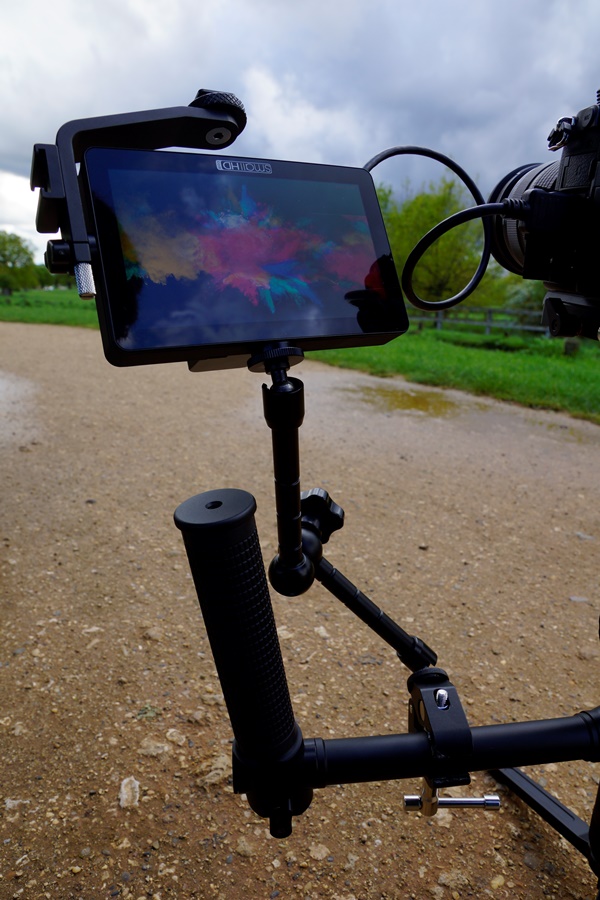 SmallHD Focus OLED | Hands-On SmallHD Focus OLED | Hands-On