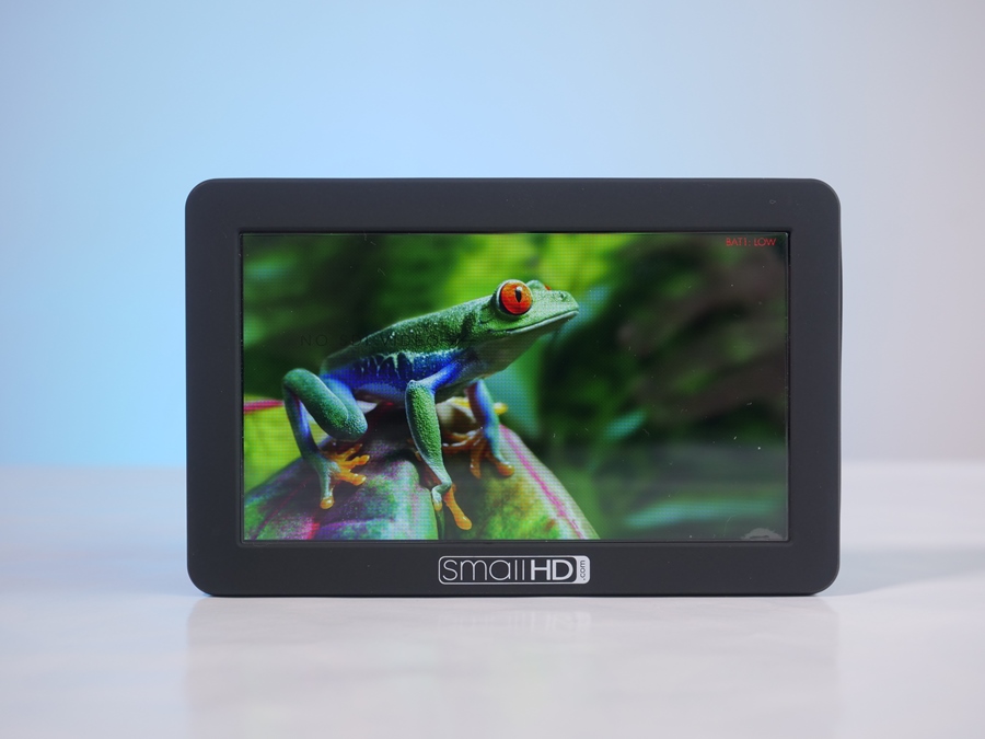 SmallHD Focus OLED | Hands-On