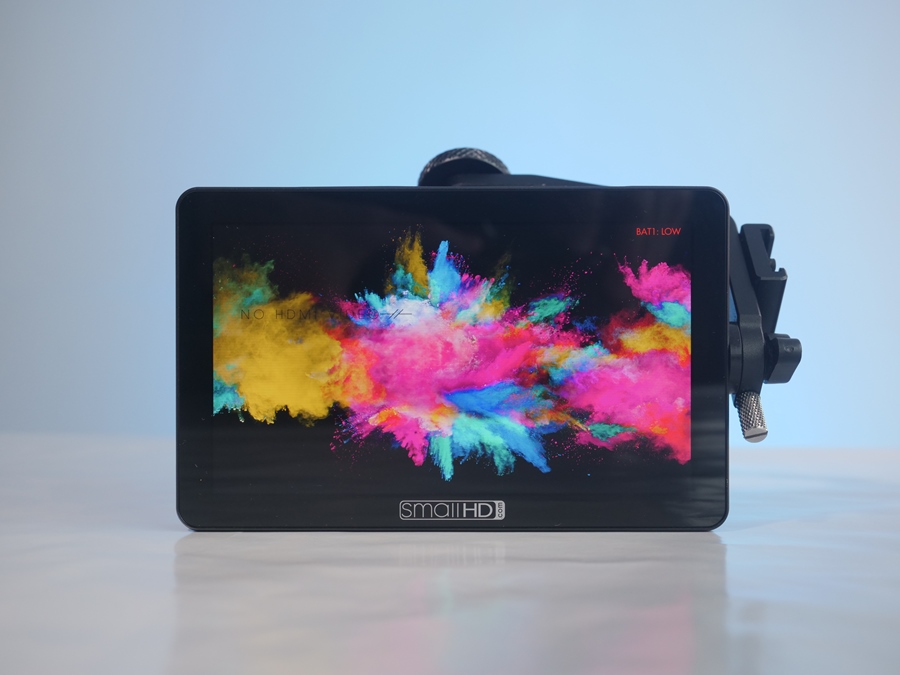 SmallHD Focus OLED | Hands-On