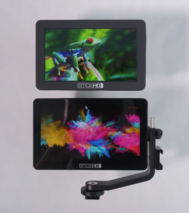 SmallHD Focus OLED | Hands-On SmallHD Focus OLED | Hands-On
