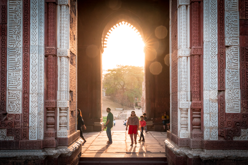 An Indian Adventure | Delhi