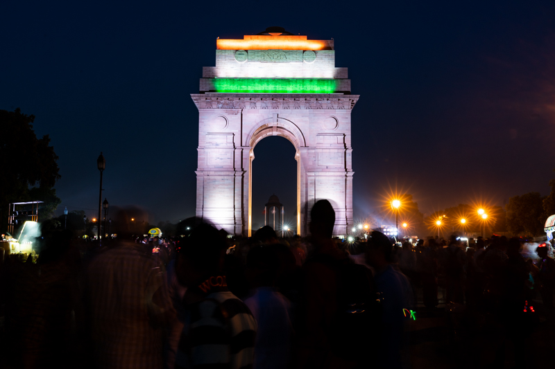 An Indian Adventure | Delhi