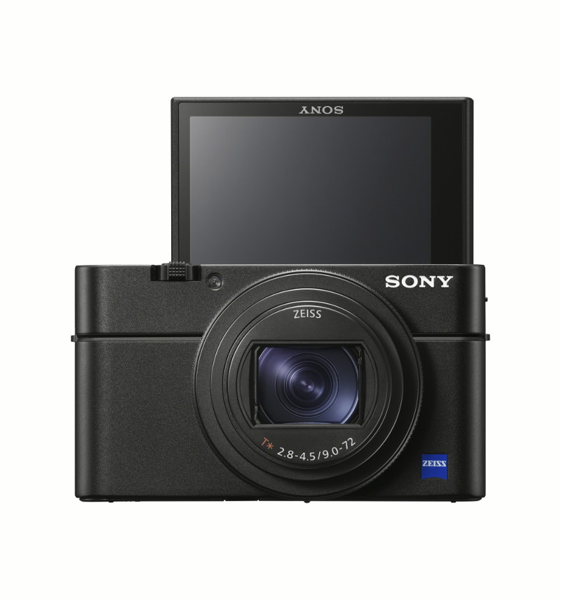 Sony RX100 VI announced with extra-long lens and shooting grip