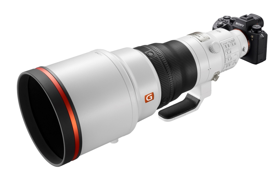 Sony Announces First E-Mount Super-Telephoto Prime | Sony FE 400mm f/2.8 GM OSS