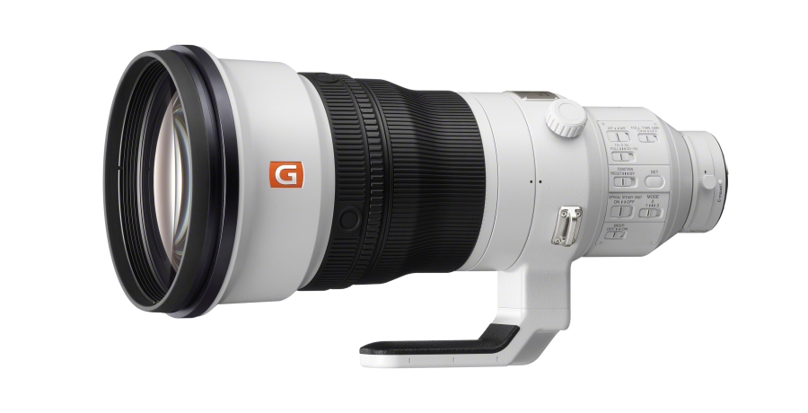 Sony Announces First E-Mount Super-Telephoto Prime | Sony FE 400mm f/2.8 GM OSS