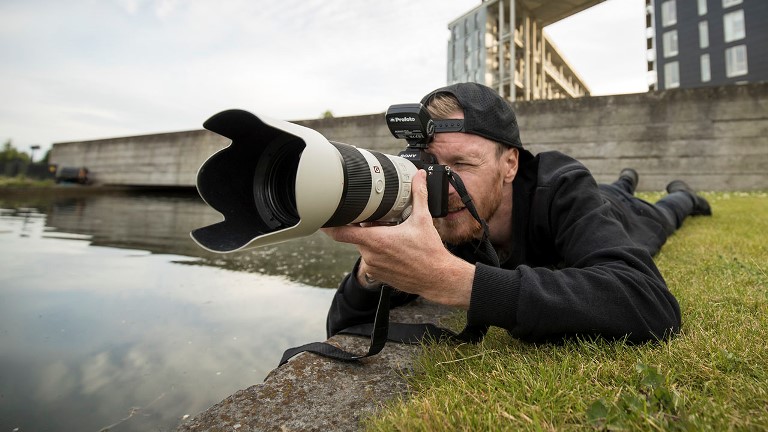 Freezing the Action | An Interview with Sports Photographer Jesper Gronnemark 