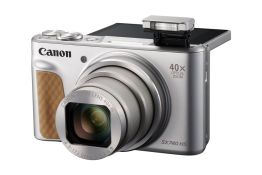 Canon Announces the ‘Pocket-Sized’ PowerShot SX740 HS