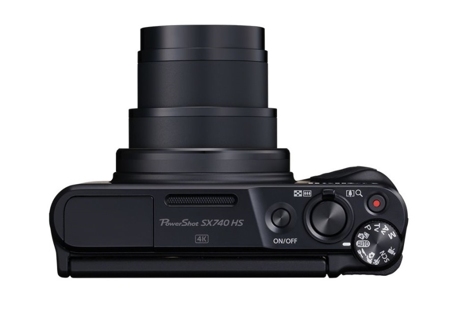 Canon Announces the ‘Pocket-Sized’ PowerShot SX740 HS