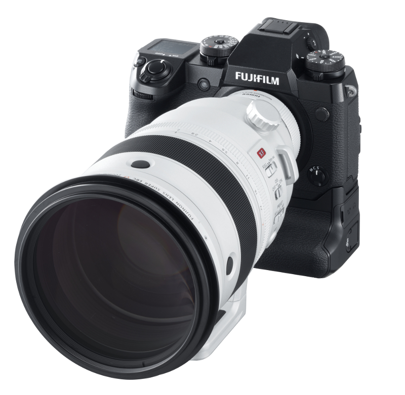 Fujifilm X-series lenses