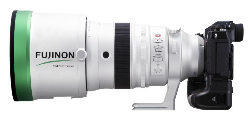 Fujifilm X-series lenses