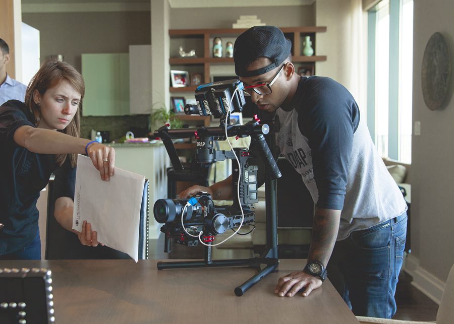 Marketing for Video Producers | The Value of Behind the Scenes Pieces