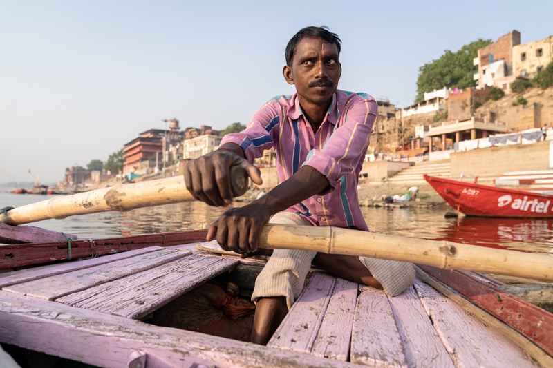 An Indian Adventure Blog | Varanasi