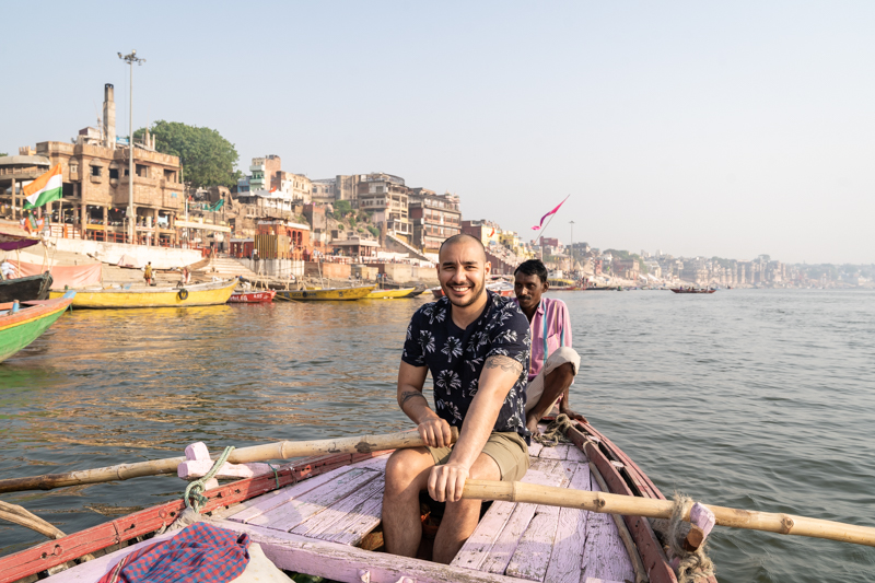 An Indian Adventure Blog | Varanasi