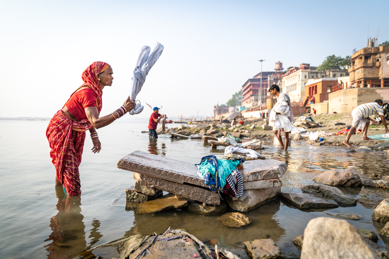 An Indian Adventure Blog | Varanasi