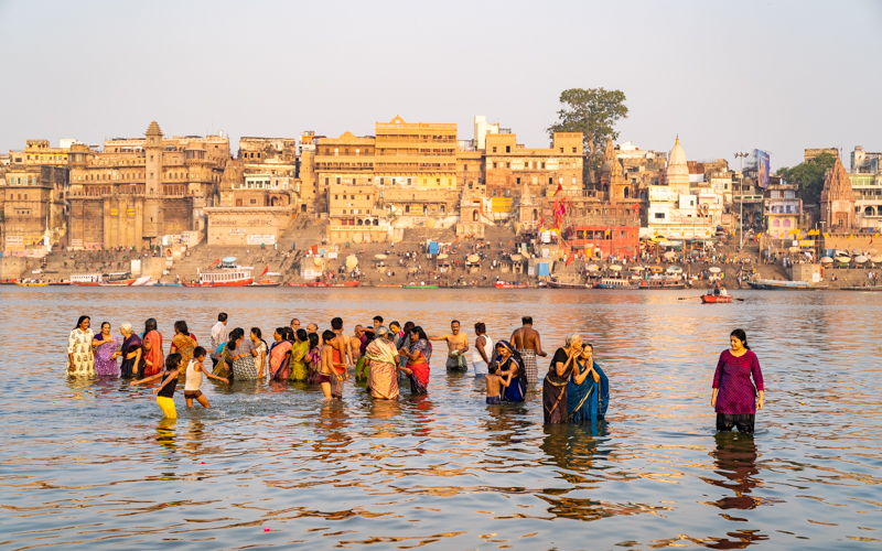 An Indian Adventure Blog | Varanasi