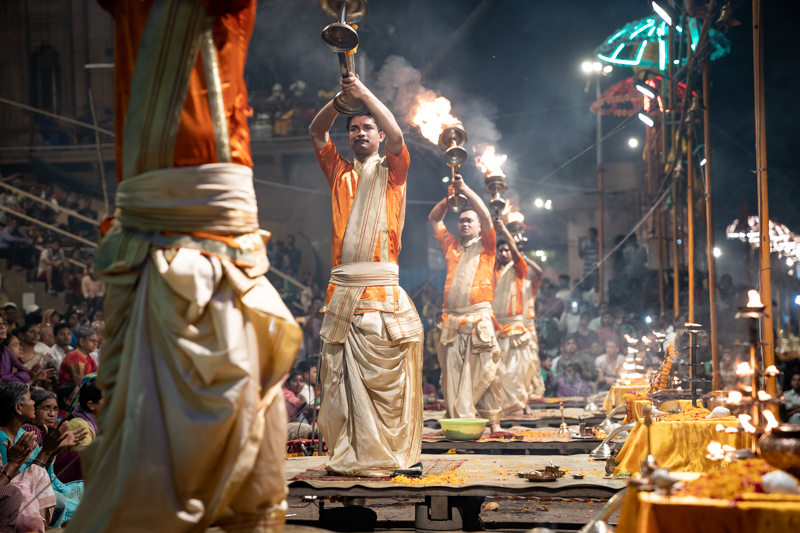 An Indian Adventure Blog | Varanasi