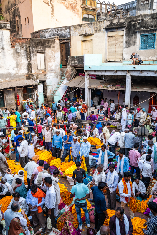 An Indian Adventure Blog | Varanasi