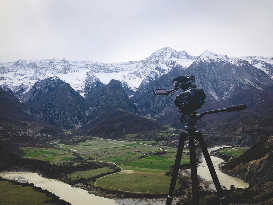 Documenting Europe’s Last Wild River | Behind the Shoot 