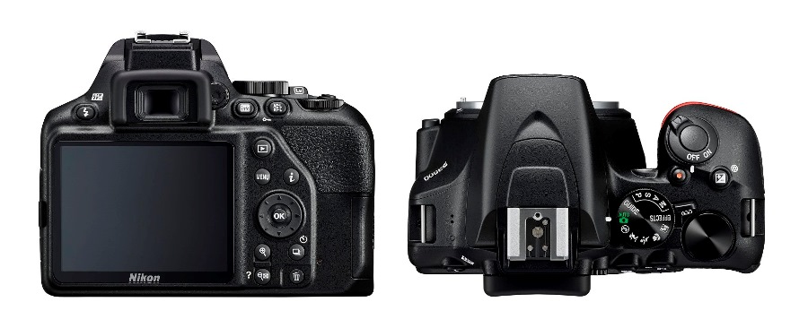 Nikon D3500 | Compact, Cheap and Beginner Friendly