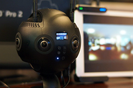 Insta360 Pro 2 | 360-Degree Camera Announcement and Launch Event 
