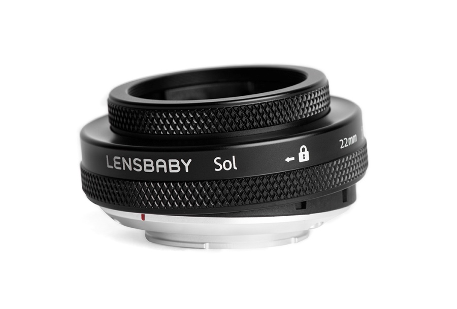 Lensbaby Announce Sol 45 and Sol 22