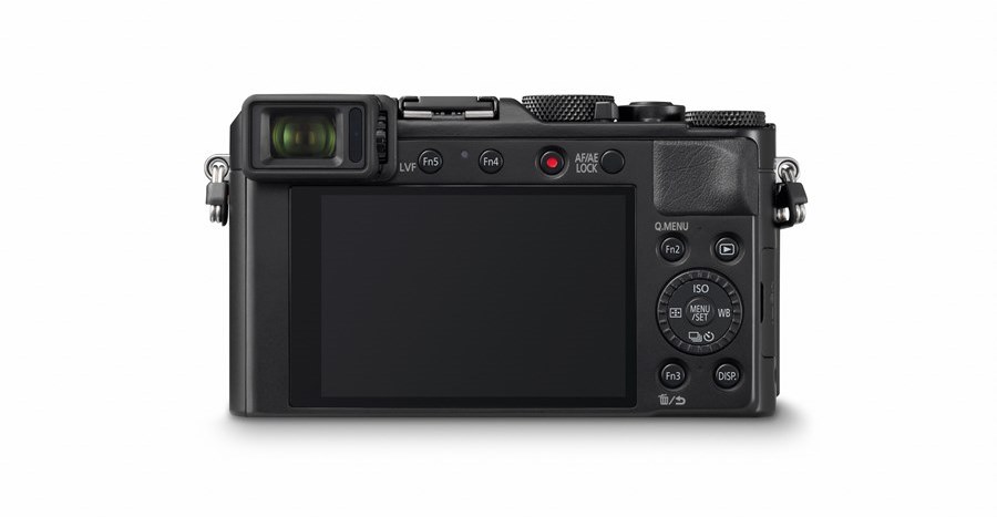 Panasonic Lumix LX100 II Announced Panasonic Lumix LX100 II Announced
