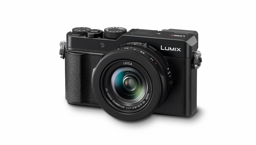 Panasonic Lumix LX100 II Announced Panasonic Lumix LX100 II Announced