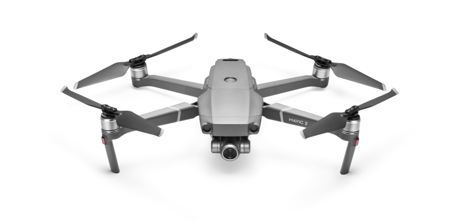 DJI Announce the Mavic 2 Pro and Mavic Zoom Drones