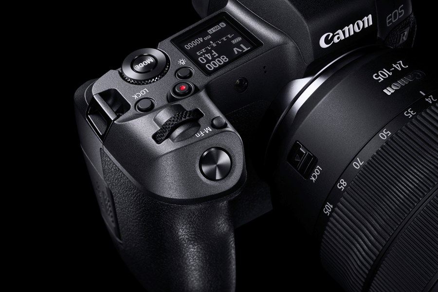 Canon has officially announced its first full-frame mirrorless camera, alongside four RF-mount lenses. Meet, the Canon EOS R