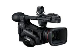 Canon Announces Flagship XF705 4K Camcorder