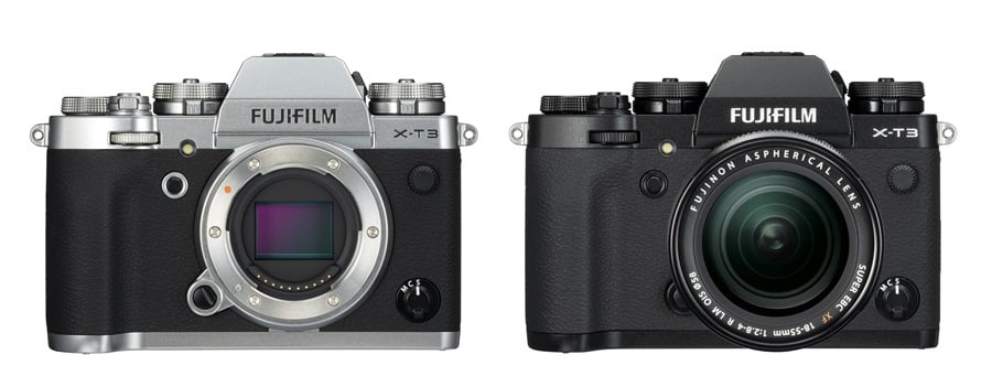 Fujifilm X-T3 | The APS-C Mirrorless Camera that Records Internal 10-bit 4K at 60fps