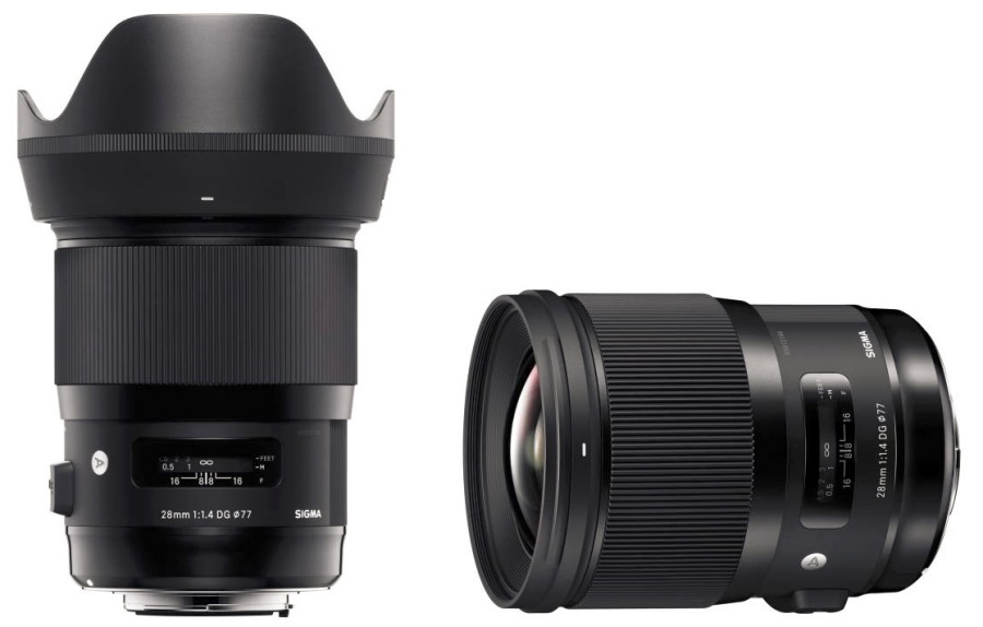 Photokina: SIGMA Announces Five New Lenses 