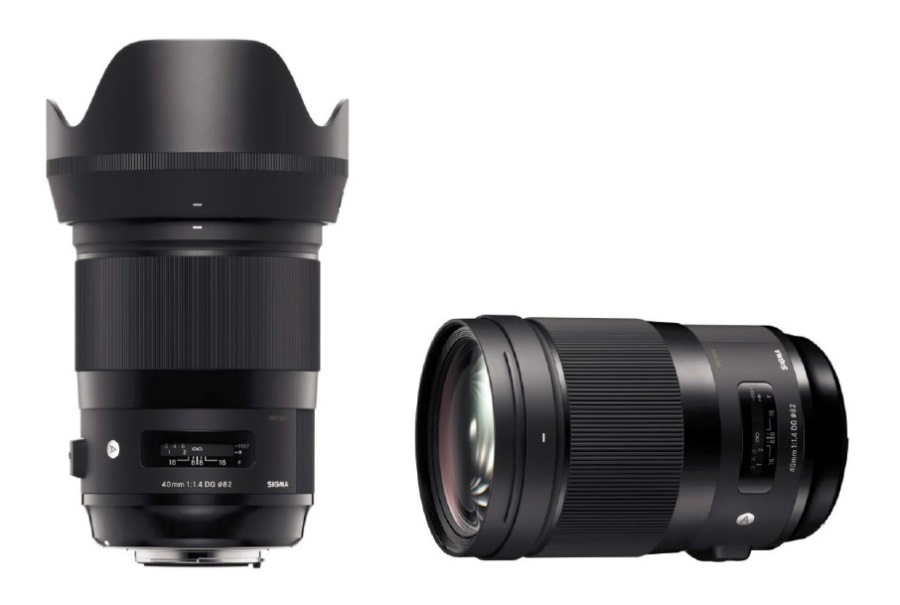 Photokina: SIGMA Announces Five New Lenses 
