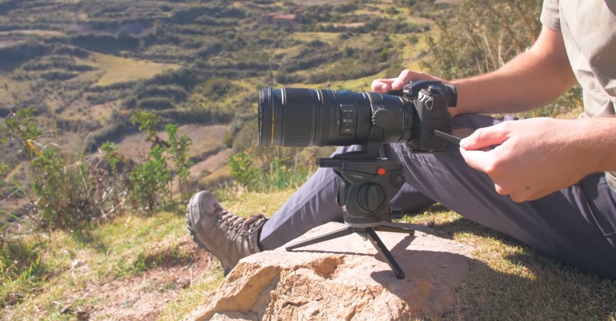 Conquering the Mountain | Six Tips for Travel Filmmaking in Tough Terrain 